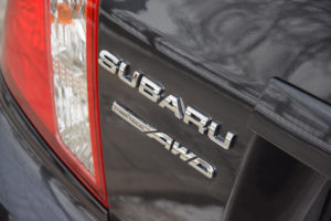 Subaru WRX STI detailing Białystok