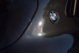 BMW X2 detailing Białystok