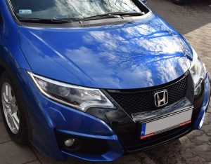 Honda Civic IX detailing Białystok